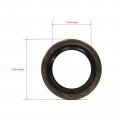 The Rop Shop Pack Of 20 Double Lip Grease Seal 1 719 2 565 For 3500lb Axle Marine Trailer