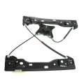 Electric Power Window Regulator Without Motor For Jeep Grand Cherokee 2011-2014 Durango 2011-2019 Rear Left Driver Side