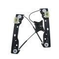 Electric Power Window Regulator Without Motor For Jeep Grand Cherokee 2011-2014 Durango 2011-2019 Rear Left Driver Side