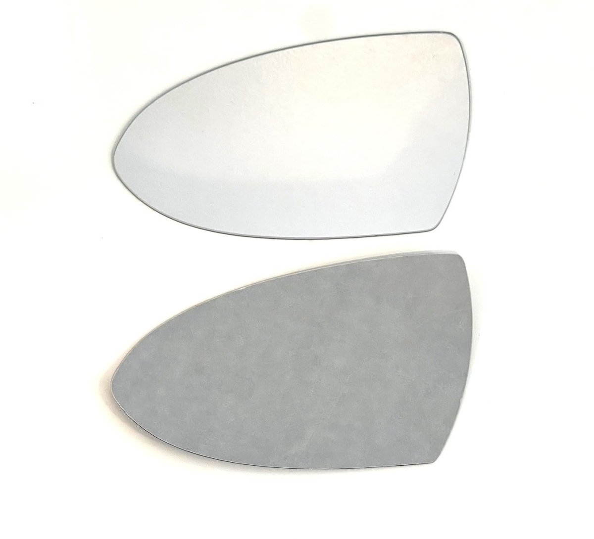 Flat Mirror Glass For 2005 2008 Bmw M5 M6 Driver Side Left Lh Includes Full Size Adhesive 7 3 8 In Diagonal Measure