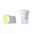Ocpty 50pack White T10 194 Halogen Light Bulb Super Bright Instrument Panel Gauge Cluster Dashboard Bulbs