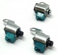 Auto-palpal Transmission Solenoid Set Kit A340 A340e A340f Aw4
