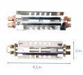 Defrost Heater Repl Wr51x10032 Wr51x10053 For Ge Hotpoint Kenmore Refrigerators