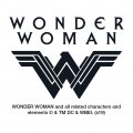 Graphics More Wonder Woman Movie Crossed Arms Floating Keychain Oval Foam Fishing Boat Buoy Key Float