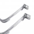 A-premium Fuel Tank Straps Compatible With Dodge Freightliner Sprinter 2500 3500 2007 2008 2009 V6 0l 3 5l 2-pc Set