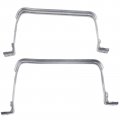A-premium Fuel Tank Straps Compatible With Dodge Freightliner Sprinter 2500 3500 2007 2008 2009 V6 0l 3 5l 2-pc Set