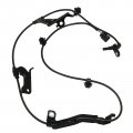 Secosautoparts Abs Wheel Speed Sensor Front Left 89543-47040 Compatible With Toyota Prius 2016-2020
