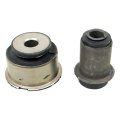 Control Arm Bushing For 1991 To 1995 Chrysler Town And Country Natural Rubber Black 0 61 Inside Diameter 1 27 In Outside