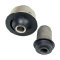 Control Arm Bushing For 1991 To 1995 Chrysler Town And Country Natural Rubber Black 0 61 Inside Diameter 1 27 In Outside
