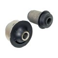 Control Arm Bushing For 1991 To 1995 Chrysler Town And Country Natural Rubber Black 0 61 Inside Diameter 1 27 In Outside