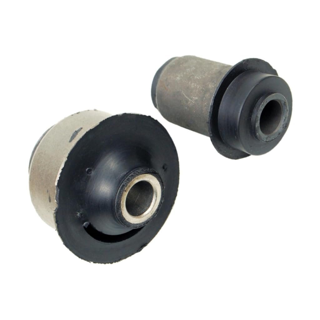 Control Arm Bushing For 1991 To 1995 Chrysler Town And Country Natural Rubber Black 0 61 Inside Diameter 1 27 In Outside