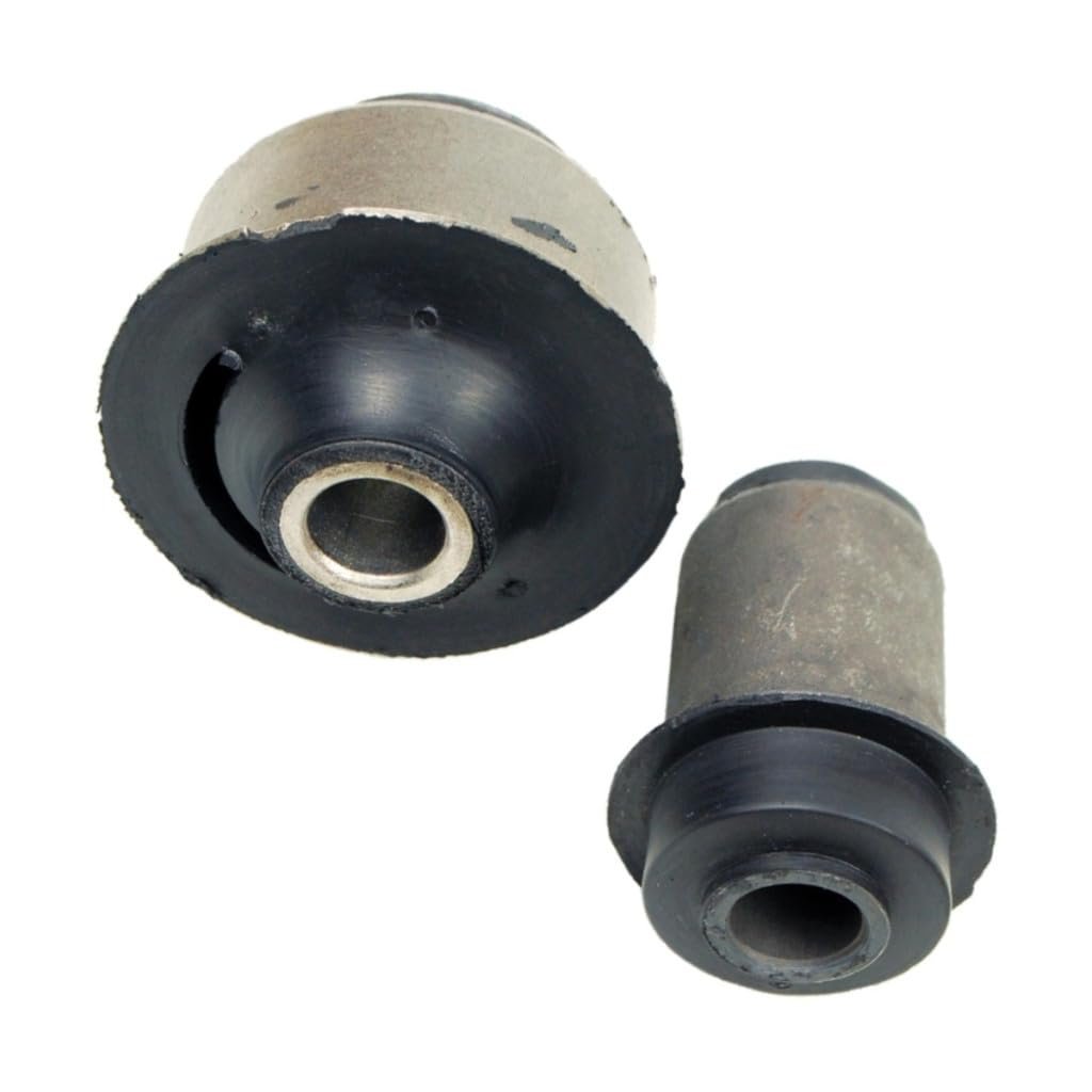 Control Arm Bushing For 1991 To 1995 Chrysler Town And Country Natural Rubber Black 0 61 Inside Diameter 1 27 In Outside