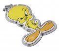Looney Tunes Tweety Bird Chrome Car Emblem