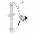 Ocpty Rear Right Window Regulator With Motor Assembly Replacement For Pilot 2003-2008 748-513 72710s9va01 72710s9va02
