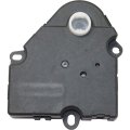 Hvac Heater Blend Door Actuator Auxiliary For Gmc Yukon 2003 2004 2005 2006 Part Number 89018375 16164972 