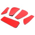Motorcycle Fuel Tank Traction Pad 5pcs Sidepad Protector Tank Fits For Bmw R1200rt Lc 2013 2014 2015 2016 2017 2018 2019