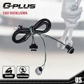 G-plus Tail Lights Wiring Harness Compatible With 2008-2013 Chevy Silverado 1500 2500 3500 Hd 2007-2011 Sierra Pickup Truck