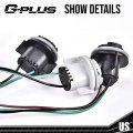 G-plus Tail Lights Wiring Harness Compatible With 2008-2013 Chevy Silverado 1500 2500 3500 Hd 2007-2011 Sierra Pickup Truck