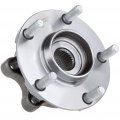 Aintier Front Wheel Hub Assembly Fit For 2009-2011 Infiniti Fx50 G37 2003-2008 Fx35 5 Lugs Ha590125 1pcs