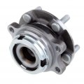 Aintier Front Wheel Hub Assembly Fit For 2009-2011 Infiniti Fx50 G37 2003-2008 Fx35 5 Lugs Ha590125 1pcs