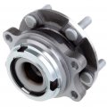 Aintier Front Wheel Hub Assembly Fit For 2009-2011 Infiniti Fx50 G37 2003-2008 Fx35 5 Lugs Ha590125 1pcs