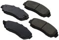 Centric Parts 102 10890 Series Semi Metallic Standard Brake Pad 