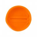 X Autohaux 4pcs Utv Atv Ignition Key Cover Cap For Polaris Ranger Brutus Rzr General Ace Sportsman Scrambler Trail Boss Blazer
