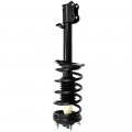 Ocpty Stabilizer Bar Link Kit Front Strut Spring Assembly Suspension Parts Fits 2005 2006-2012 For Escape 2005-2011 Mazda