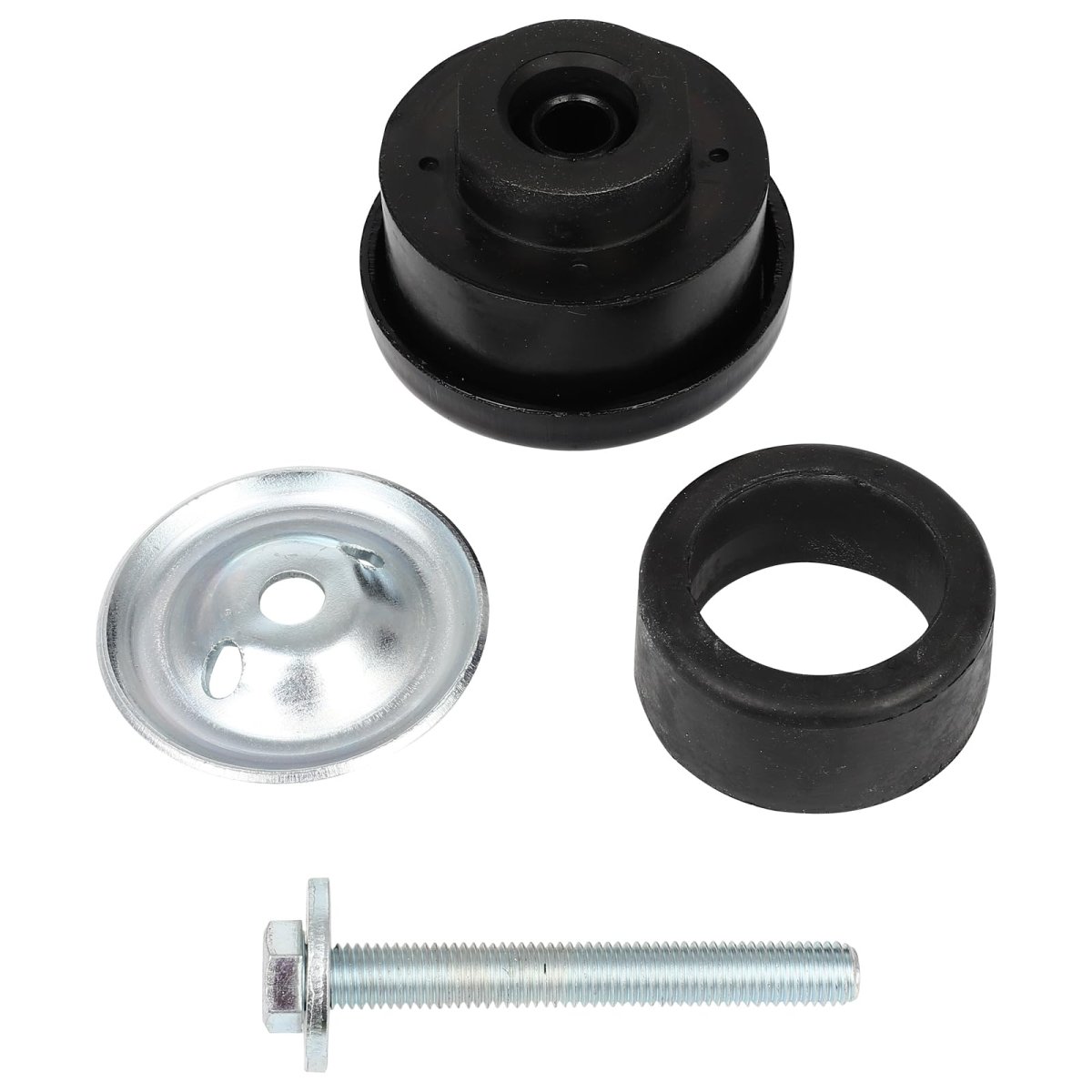 Leaf Spring Kit 2014032743 For Gmc S10 Sonoma 1994 2004 Rear Hanger Bushing Replace 15054256 924180 Direct Fit Adjustable