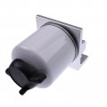Fridayparts Fuel Filter With Mounting Head Compatible For Bobcat 653 751 753 T110 T140 T180 S100 S130 S150 S160 883 Replacement