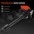 A-premium Engine Ignition Coil Pack Compatible With Nissan Maxima 1995-1999 Infiniti I30 1996-1999 V6 3 0l Rear Bank