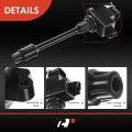 A-premium Engine Ignition Coil Pack Compatible With Nissan Maxima 1995-1999 Infiniti I30 1996-1999 V6 3 0l Rear Bank