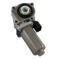 Jdmspeed New Transfer Case Shift Motor With Sensor 27107541782 Replacement For Bmw X5 X3 X6