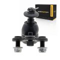 Front Ball Joint For 2021 2022 2023 2024 Toyota Rav4 Venza Prime Rubber Black Boot Bolt In Mounting Threaded Stud 3 Holes Alx