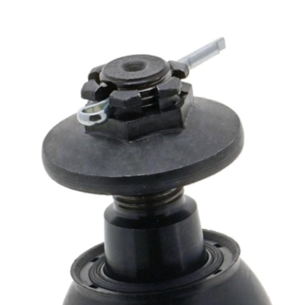 Front Ball Joint For 2021 2022 2023 2024 Toyota Rav4 Venza Prime Rubber Black Boot Bolt In Mounting Threaded Stud 3 Holes Alx