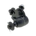 Front Ball Joint For 2021 2022 2023 2024 Toyota Rav4 Venza Prime Rubber Black Boot Bolt In Mounting Threaded Stud 3 Holes Alx
