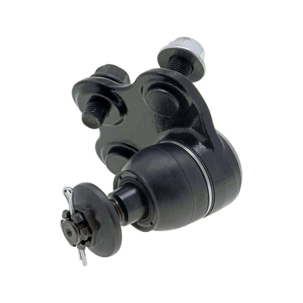 Front Ball Joint For 2021 2022 2023 2024 Toyota Rav4 Venza Prime Rubber Black Boot Bolt In Mounting Threaded Stud 3 Holes Alx