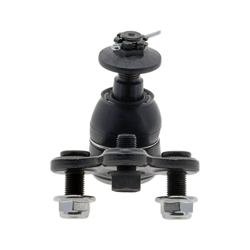 Front Ball Joint For 2021 2022 2023 2024 Toyota Rav4 Venza Prime Rubber Black Boot Bolt In Mounting Threaded Stud 3 Holes Alx