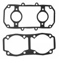 Jdllong 611103 Gaskets Kit For Kawasaki Js550 Watercraft Complete Gasket 1982-1990 With Oil Seals