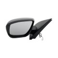 Door Mirror For Nissan Frontier 2022 2023 2024 Driver Side Power Non Heated Paintable Manual Folding Sv Pro X 4x Model 