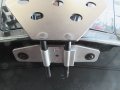 Sto N Sho Front License Plate Bracket For 2020-2024 C8 Corvette Base Model 2022-2024 Z51 Without Spoiler Sns200 