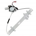 Aintier Door Lock Actuators Assembly Compatible For 2001-2005 Honda Civic Front Left Power Latch Replacement 35750s5aa02za