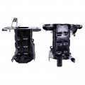 Xtremeamazing 2pcs Front Driver And Passenger Side Bumper Bracket For Corolla 2019-2023 