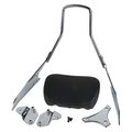 Detachable Sissybar Sissy Bar Backrest For Suzuki Boulevard M109r M109rz M109r2 M109r Boss 2006-2023 