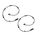 Rear Abs Speed Sensors For Nissan Rogue Select 2015 Driver And Passenger Side Pair Fwd Wheel Mounted Replacement 479004ce2a 