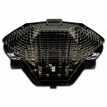 2015-2023 Yamaha Yzf-r3 Blaster-x Integrated Led Tail Light Smoked Lens 