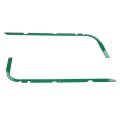 Metal Upper Windshield Retainers 2pcs Fit For Hmmwv M998 Humvee 12338852 2590-01-189-1067 