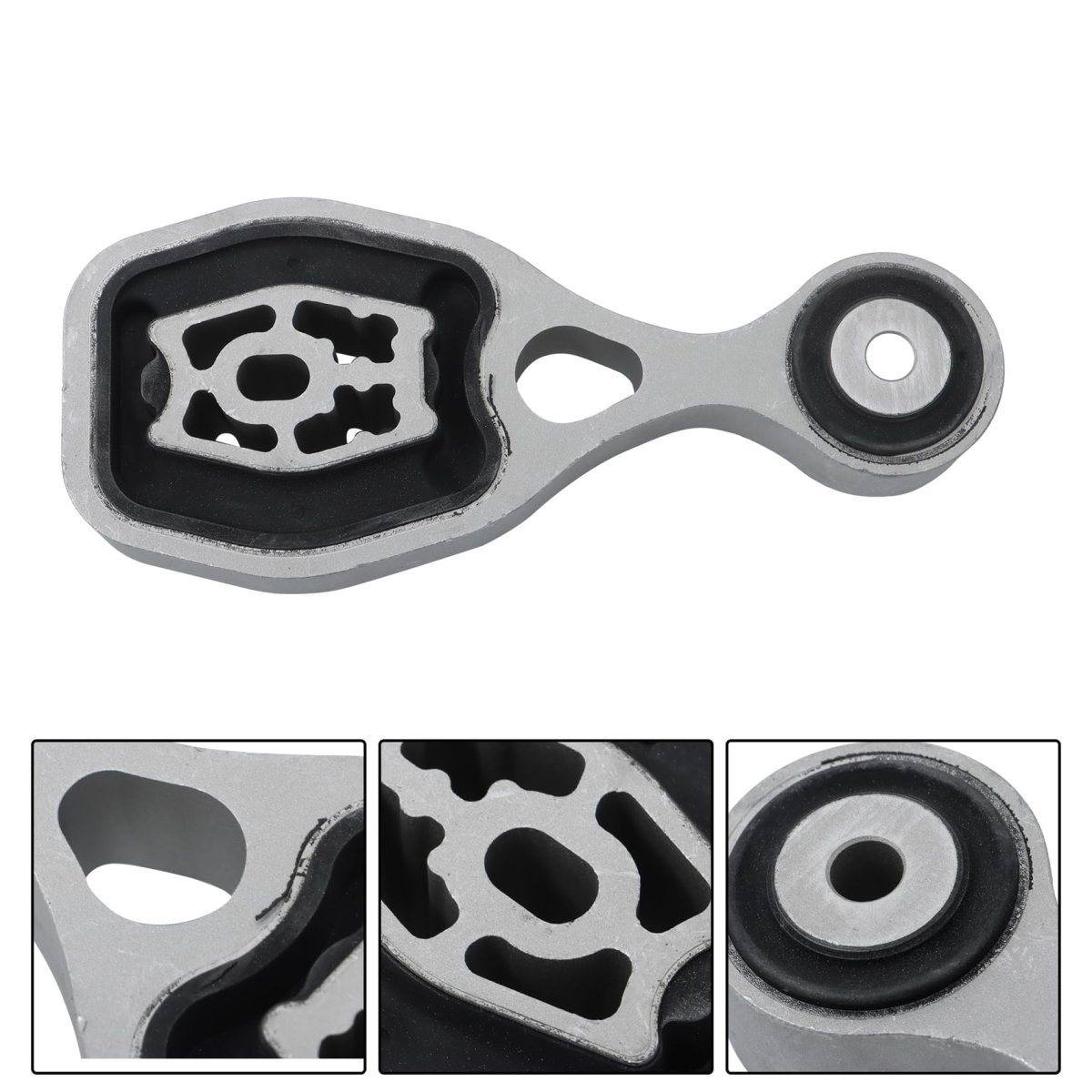 3pcs Engine Motor And Transmission Mount Set For Ford Explorer 2 3l 4wd 2016 2017 2018 2019 Parts 3391 3247 3238 A5634 A587