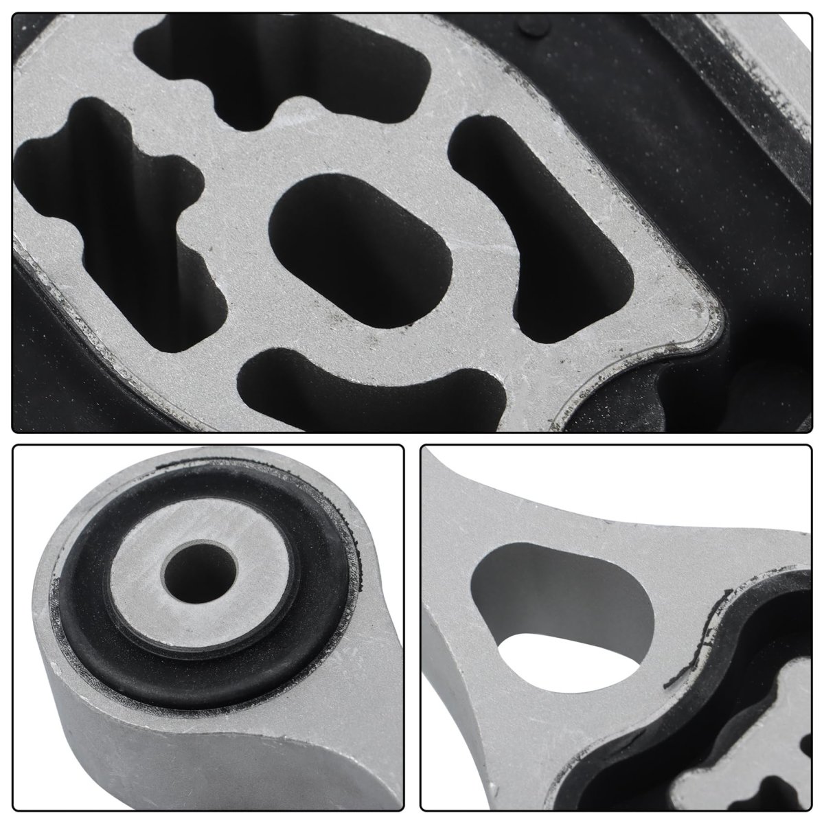 3pcs Engine Motor And Transmission Mount Set For Ford Explorer 2 3l 4wd 2016 2017 2018 2019 Parts 3391 3247 3238 A5634 A587