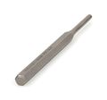 3 16 In Pin Punch 66055 High Carbon Steel Reverse Tapered Tool With Rust Preventative Coating 